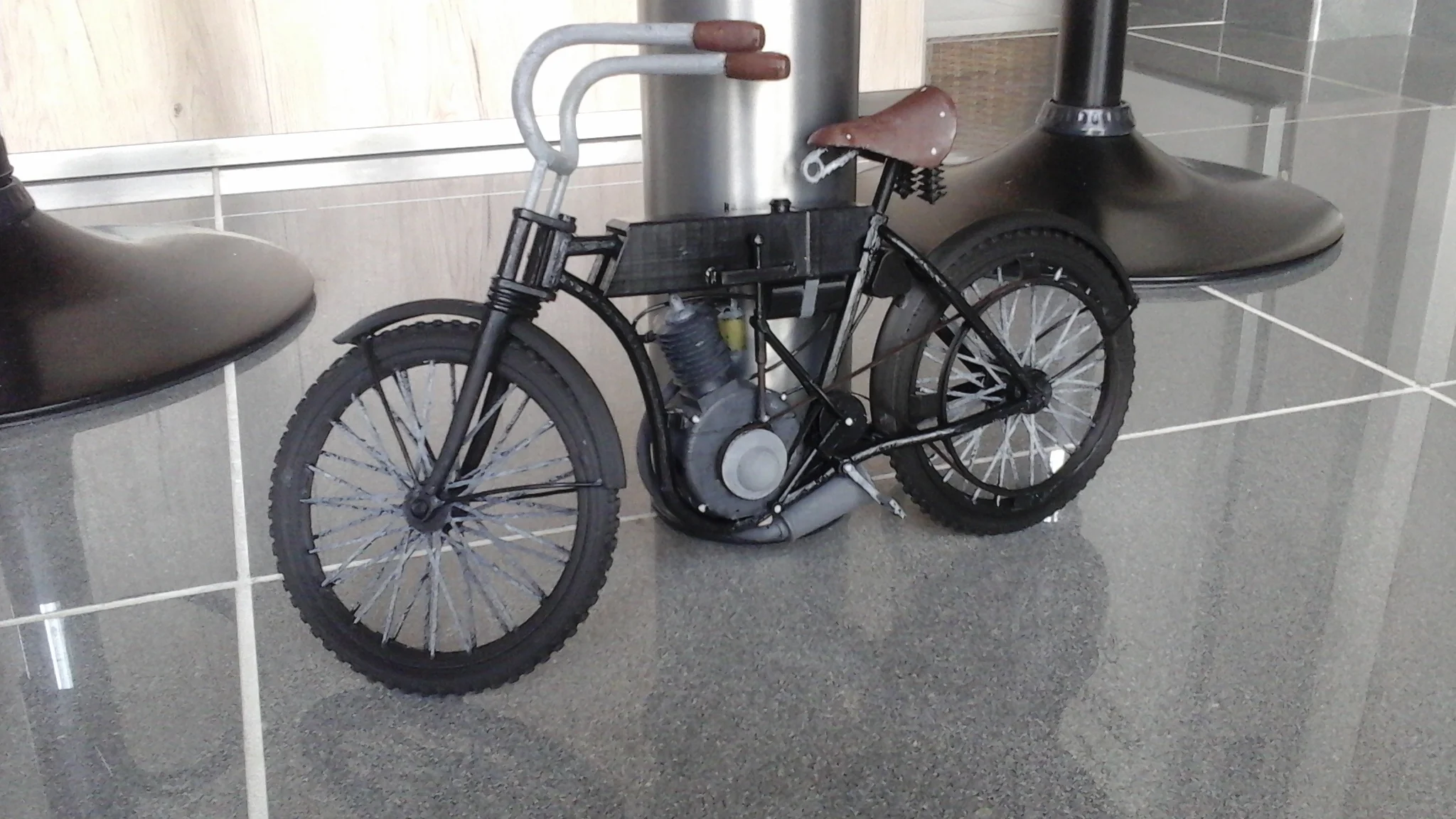 harley davidson number one