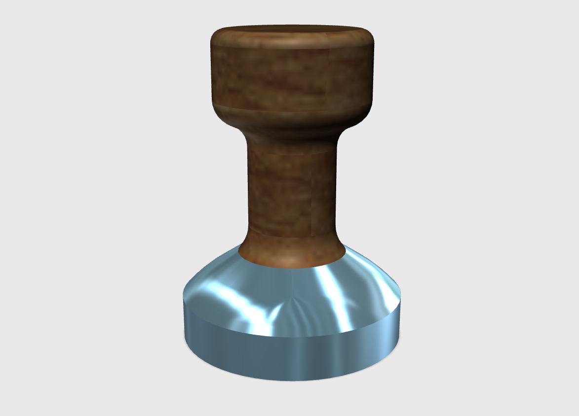 Espresso Tamper (multiple diameters)