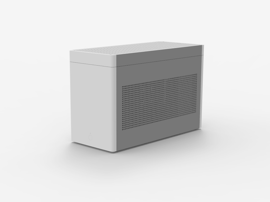 Mini ITX - Louqe Ghost S1