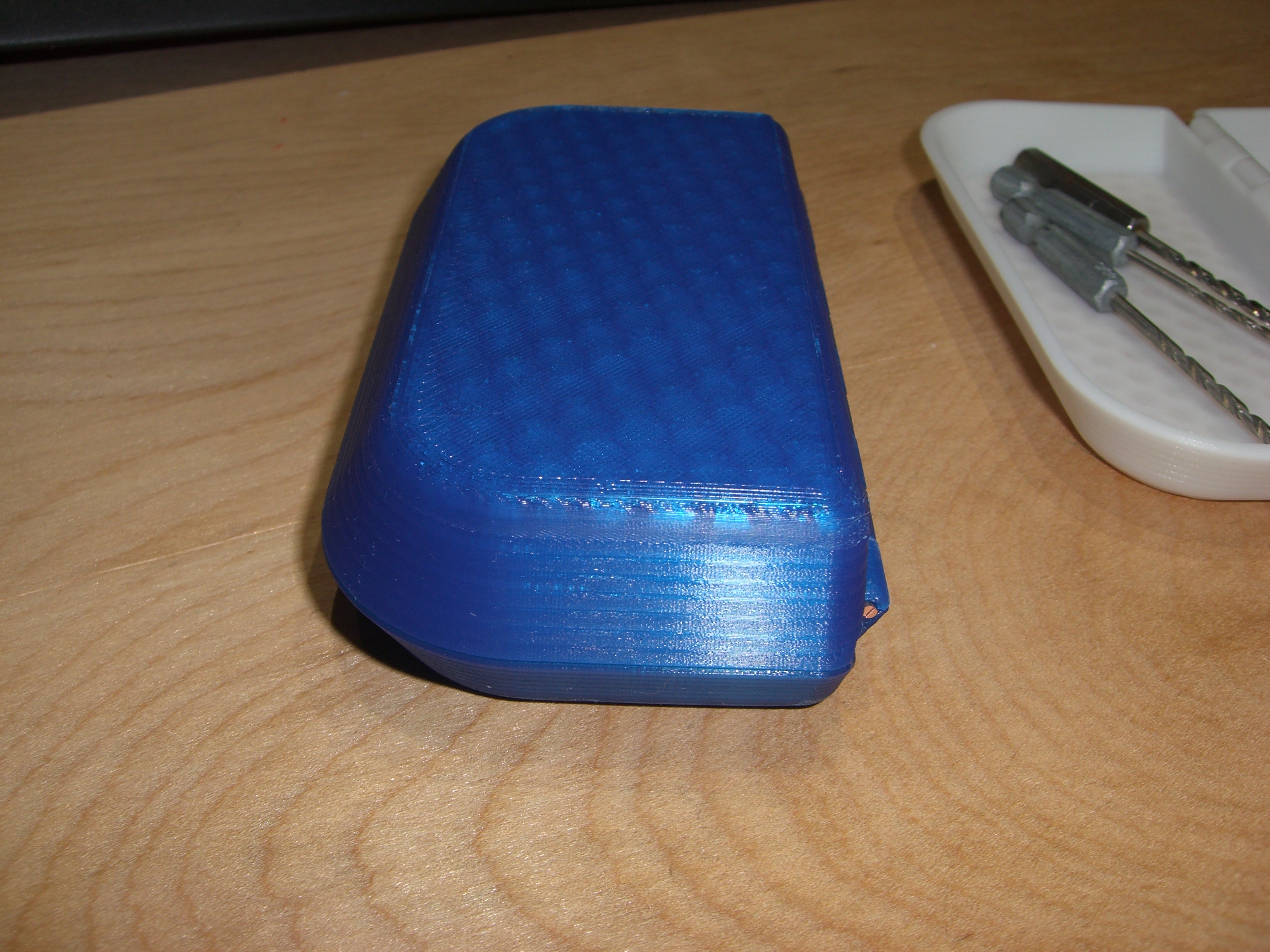 Folding Small Parts Tray - Revised