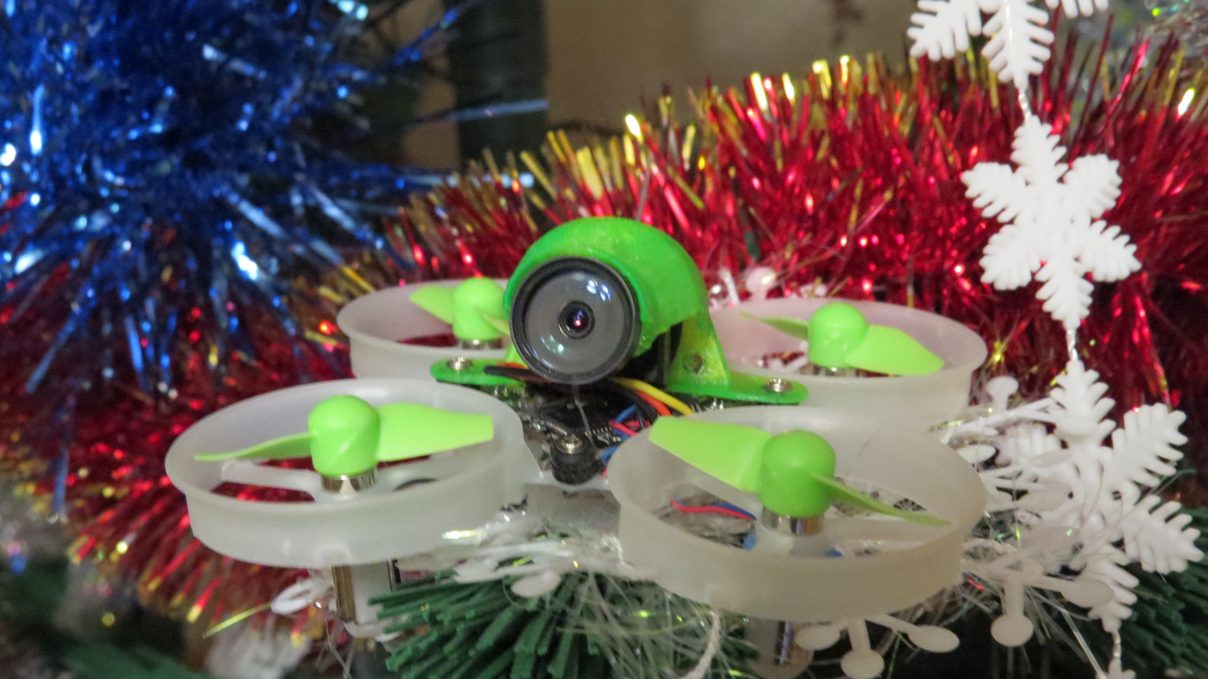 super whooper! 1200TVL!+Turtlemod!