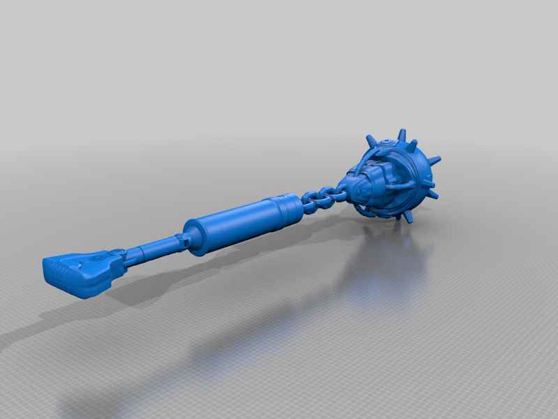 Gears of War Bolo Grenade