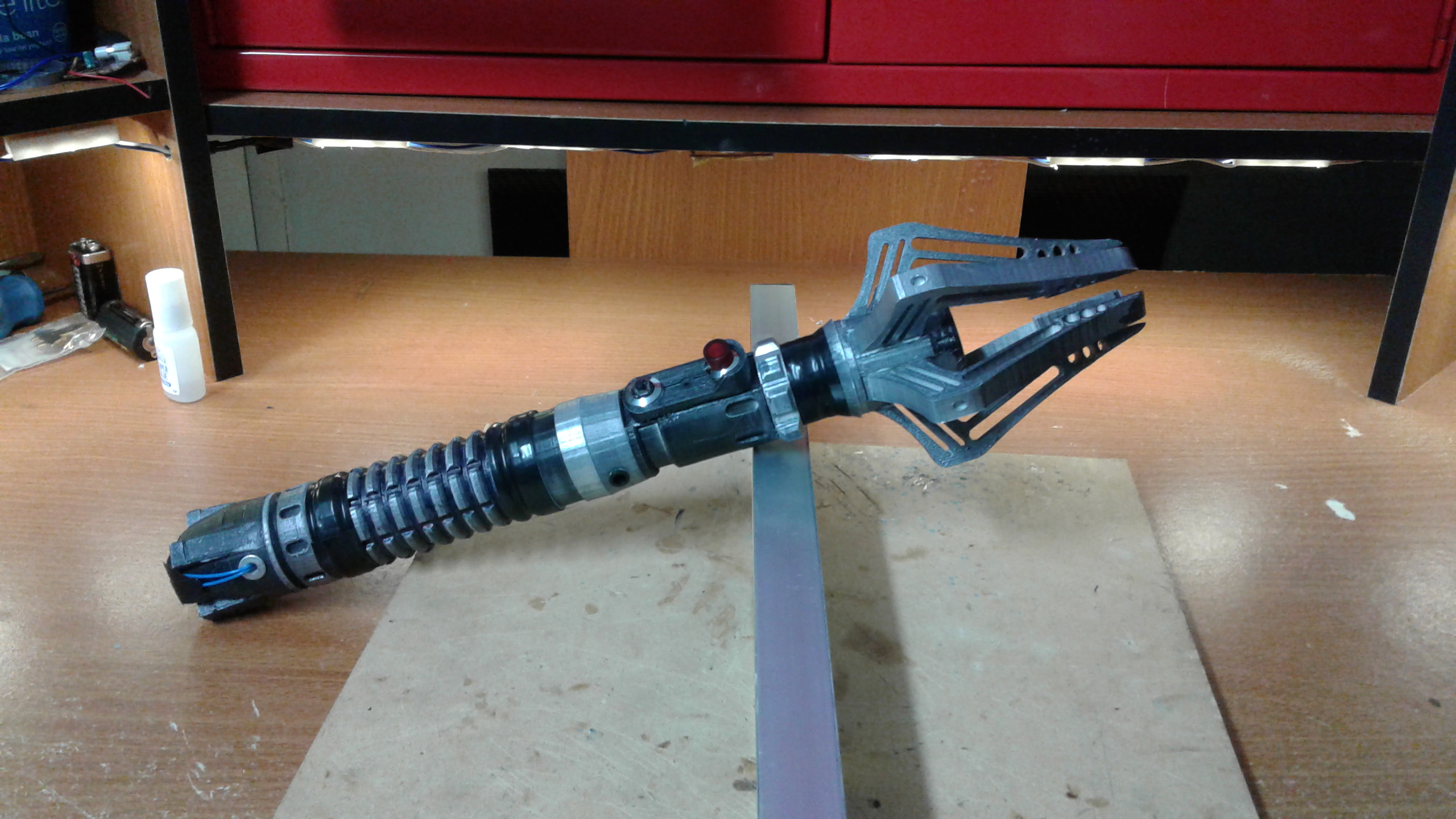 Custom Light saber