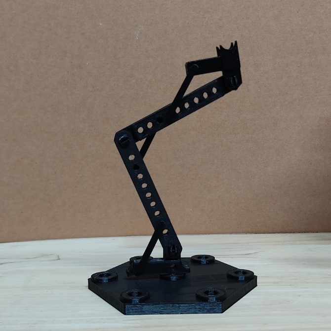 Gunpla stand for HG/RG