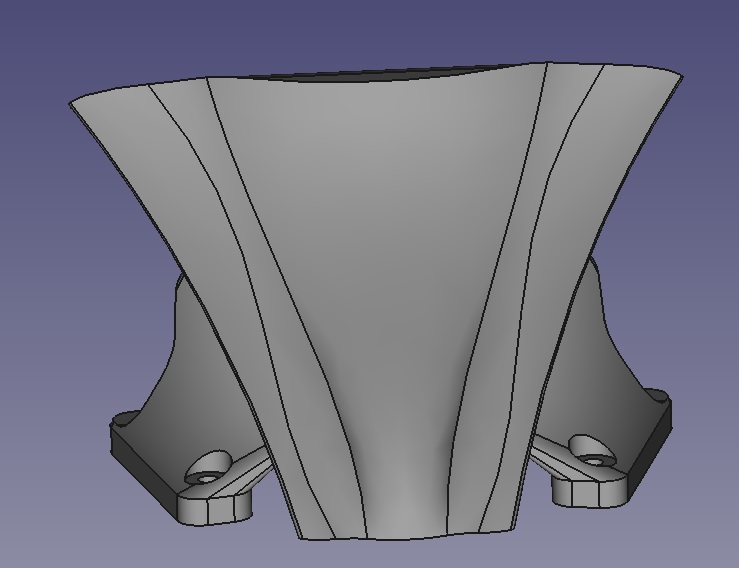 MT09 Gen3 2021 2022 2023 Fairing