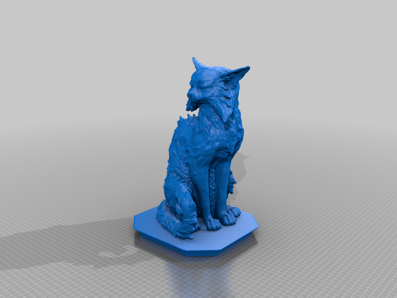MEAN CAT