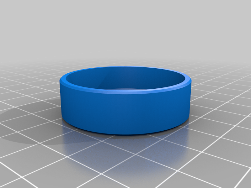 Rear lens cap for Berning Robot Royal cameras (M31 breech-lock mount)