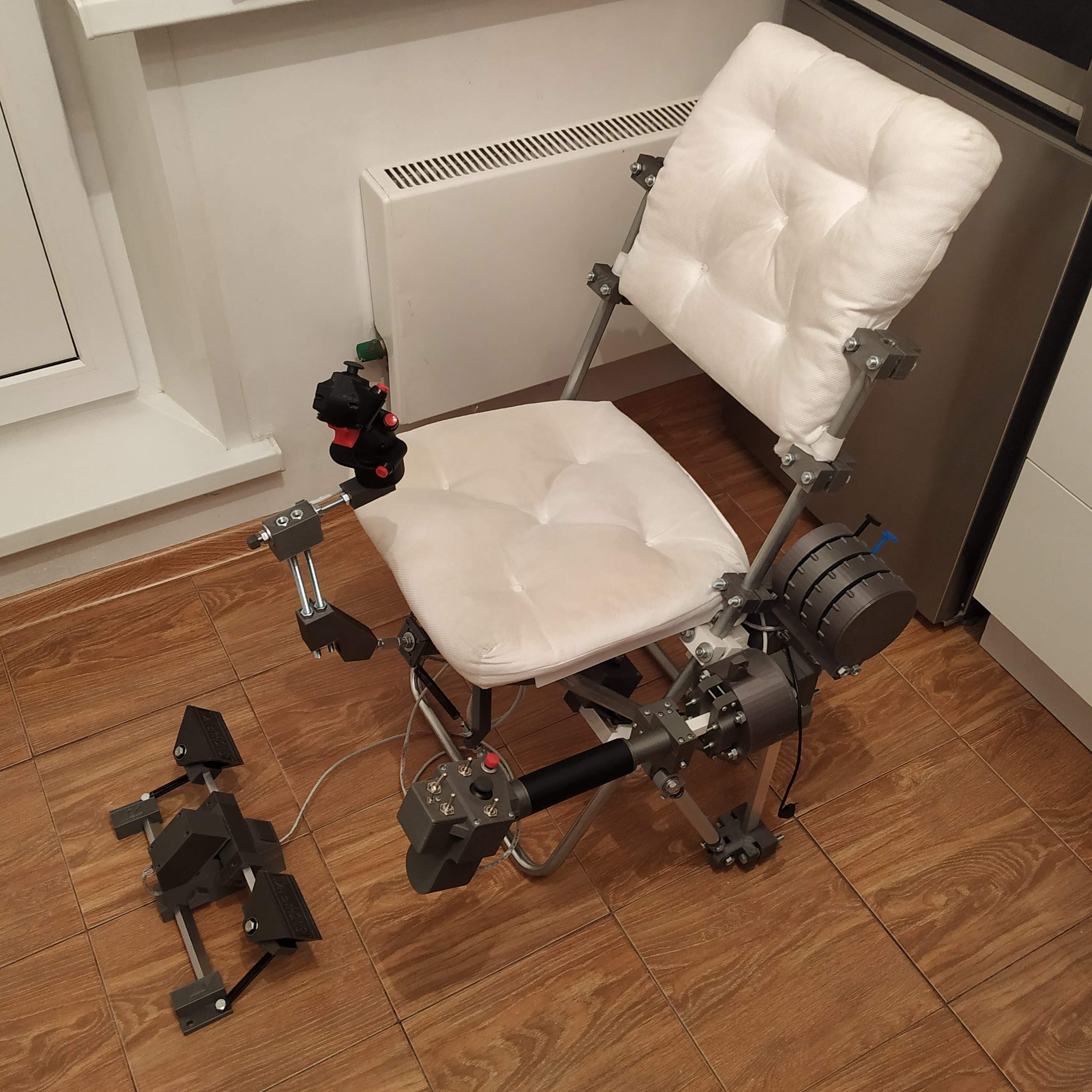 Simchair MKIII meta package