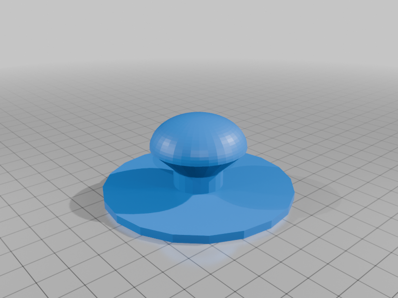 Dry Erase Board Puck