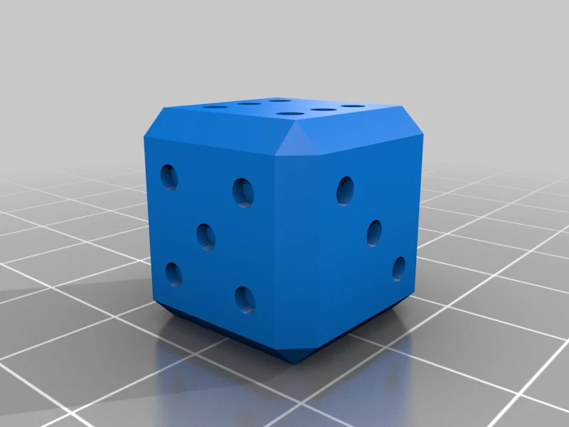 Würfel - Spielwürfel - Dice