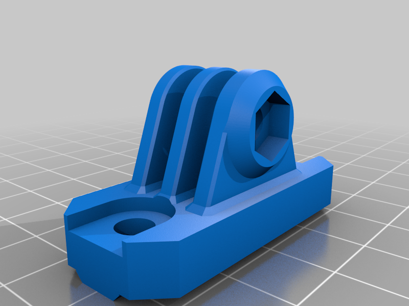 2020 mount for Modular Mounting System