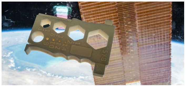 Nasa`s Multi-Purpose Precision Maintenance Tool