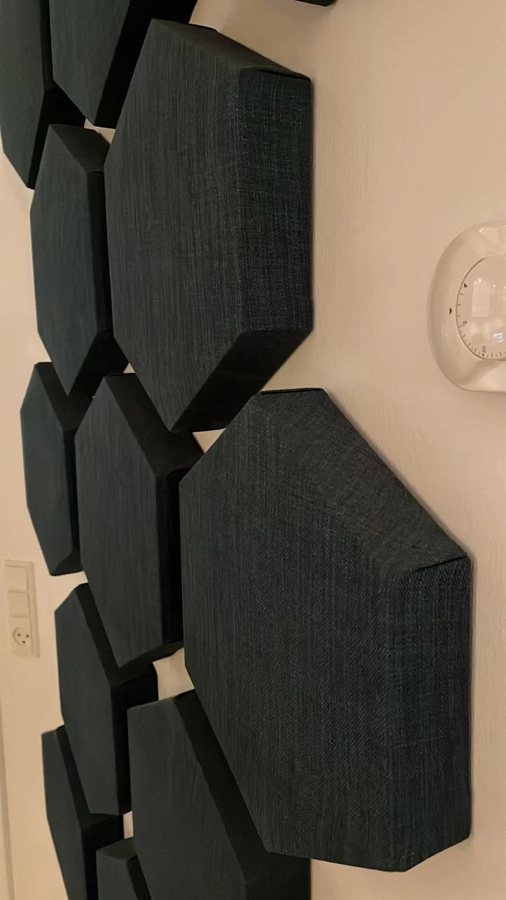 Acoustic panel
