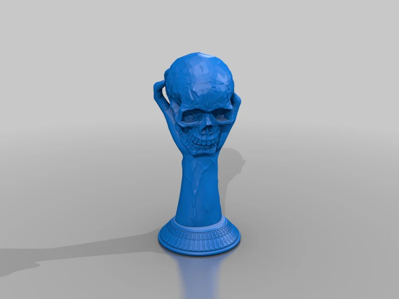 FIFA World Cup Skull Award