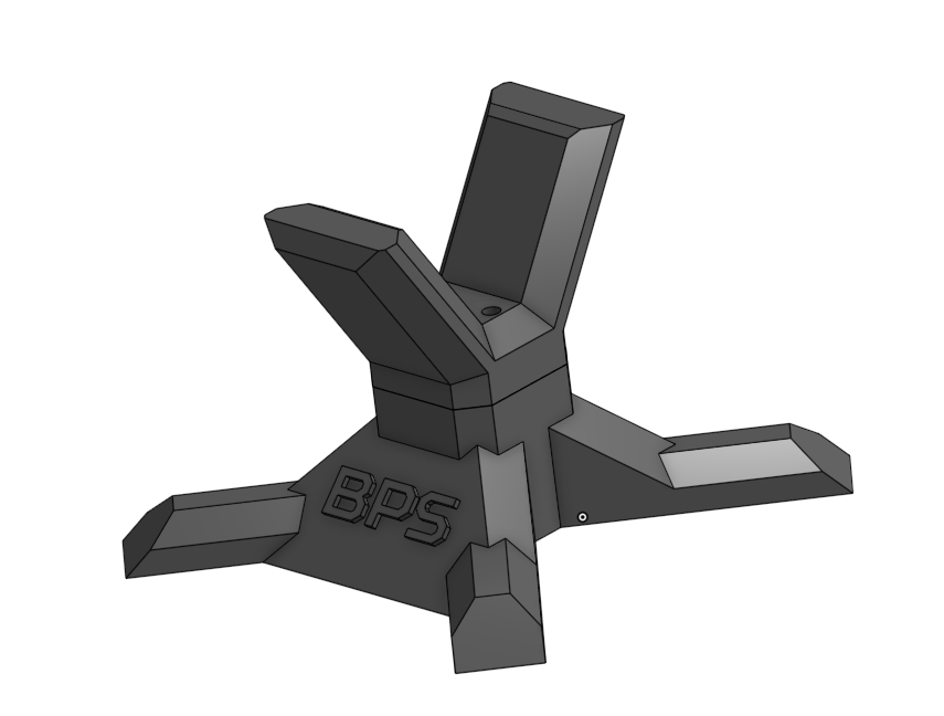 BPS Rocket Cradle