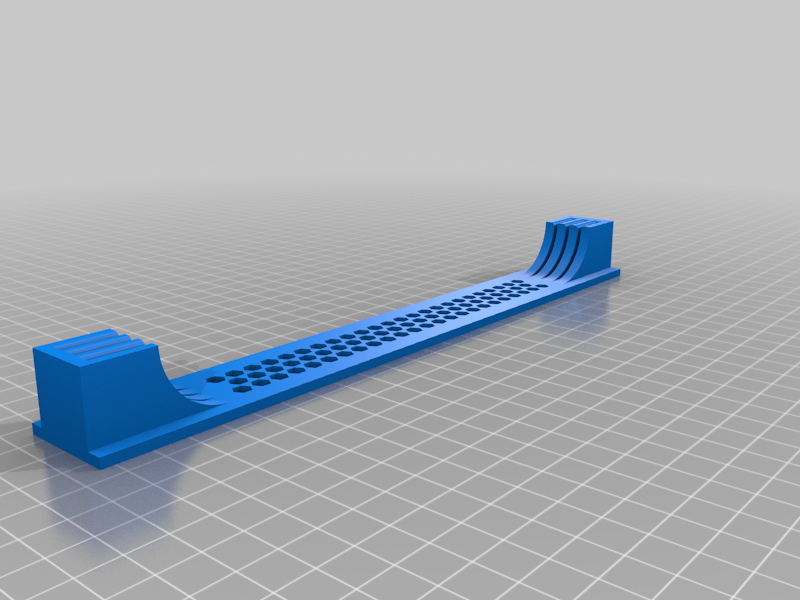 PEI sheet holder (235 mm)
