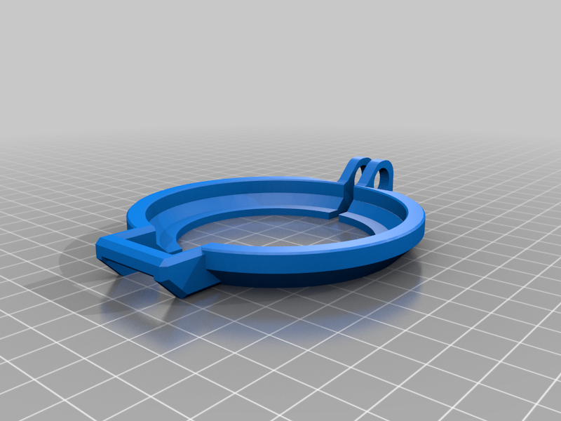 Vend Collar for Prego Jar