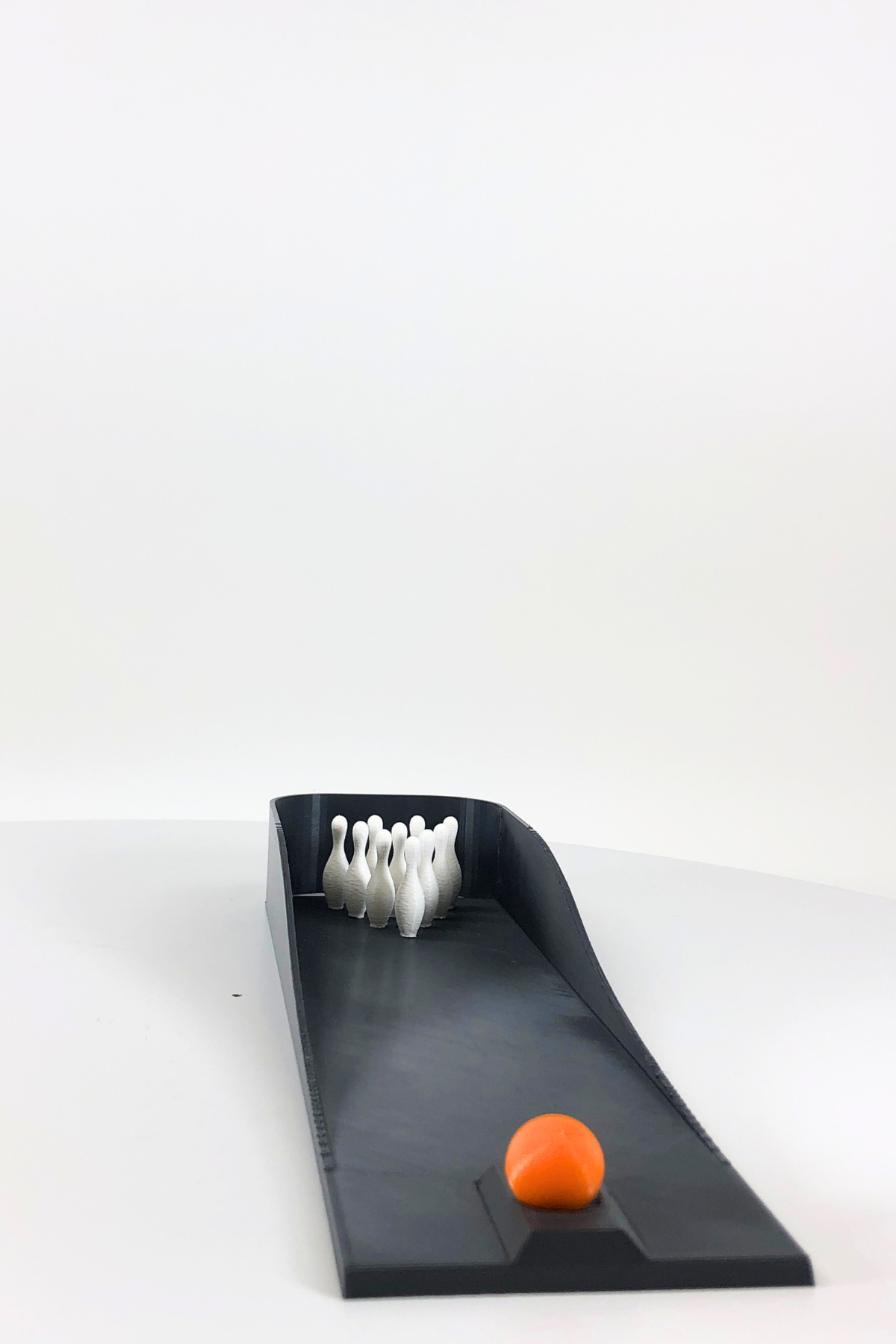 Piste de bowling - Bowling alley