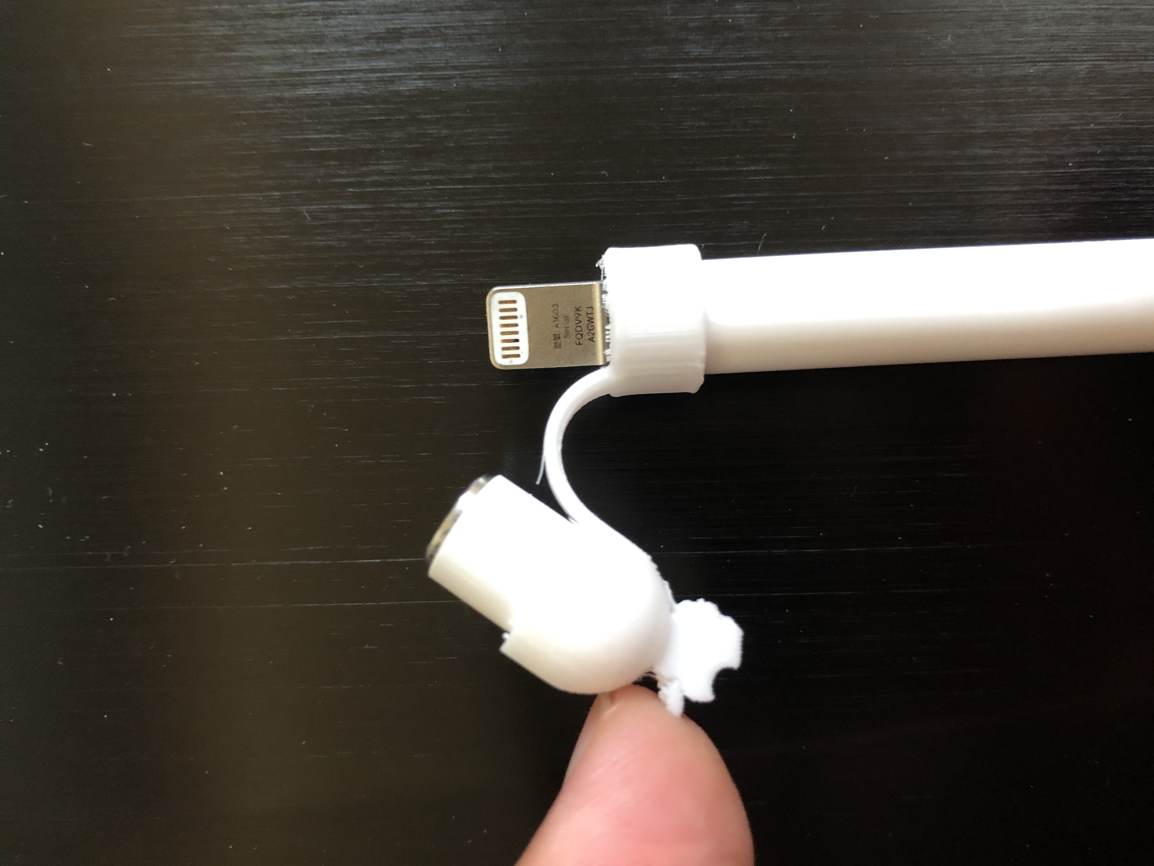 Apple pencil cover
