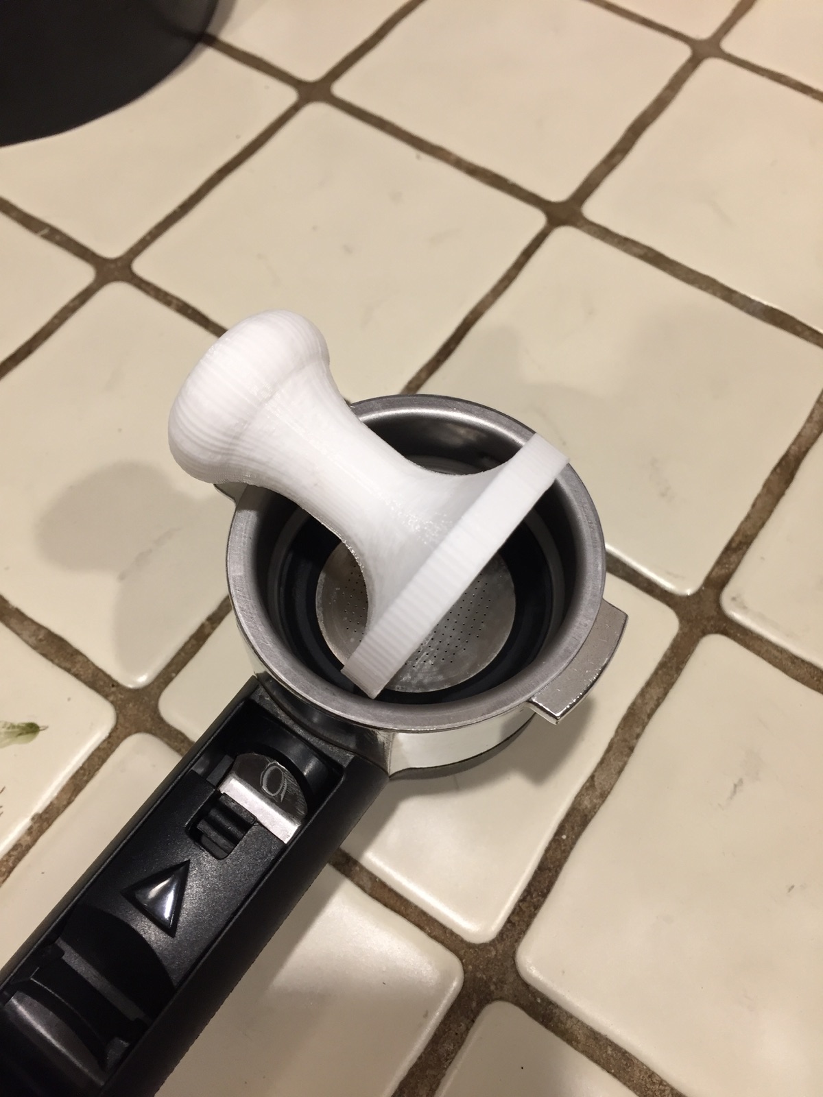 Espresso Tamper