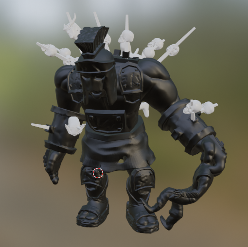 Cadaver Collector