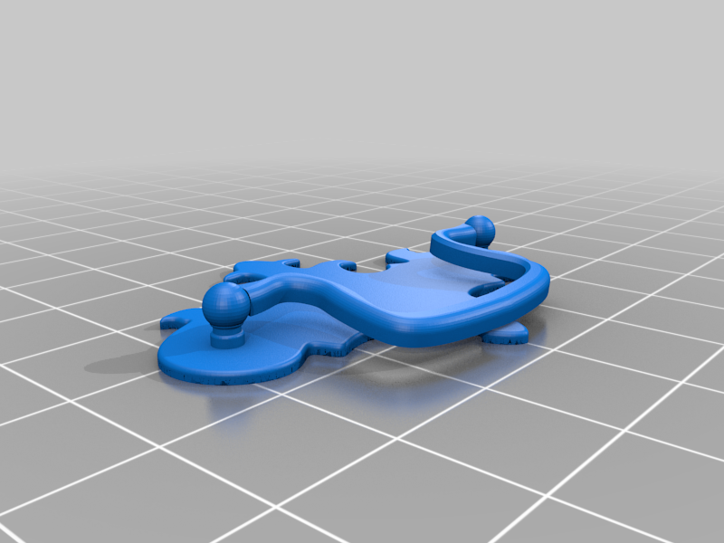 closet handle