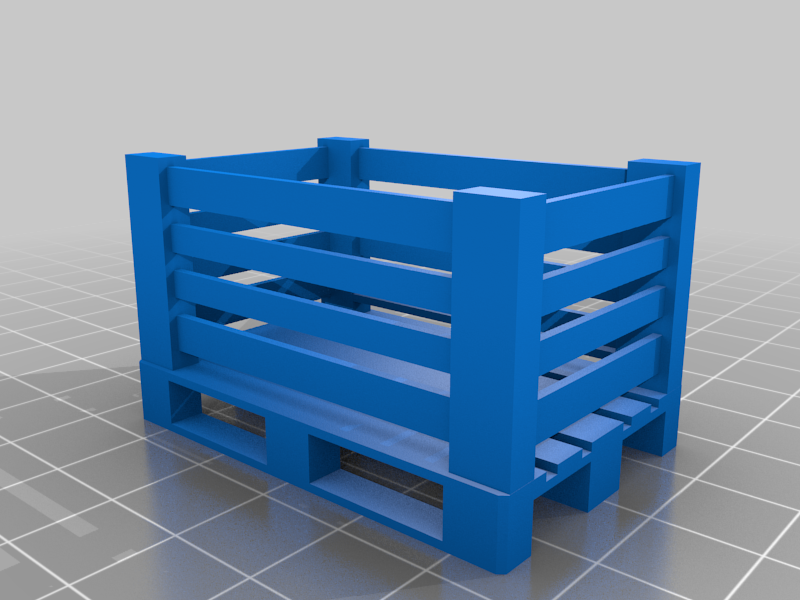 Stackable Stapelbox