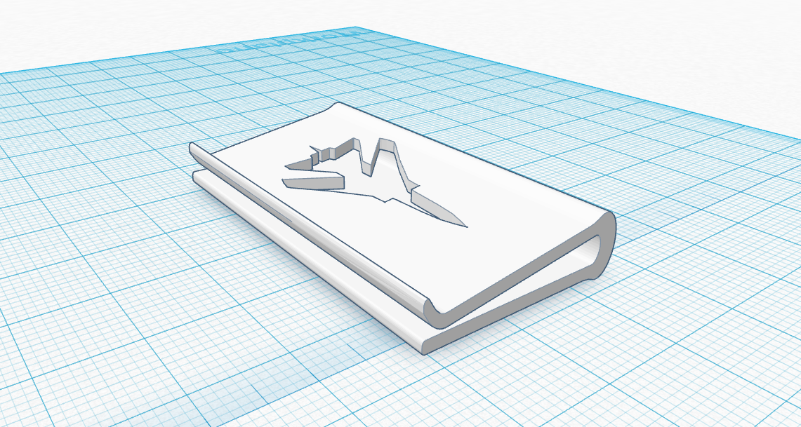 FPV Goggles Battery Clip
