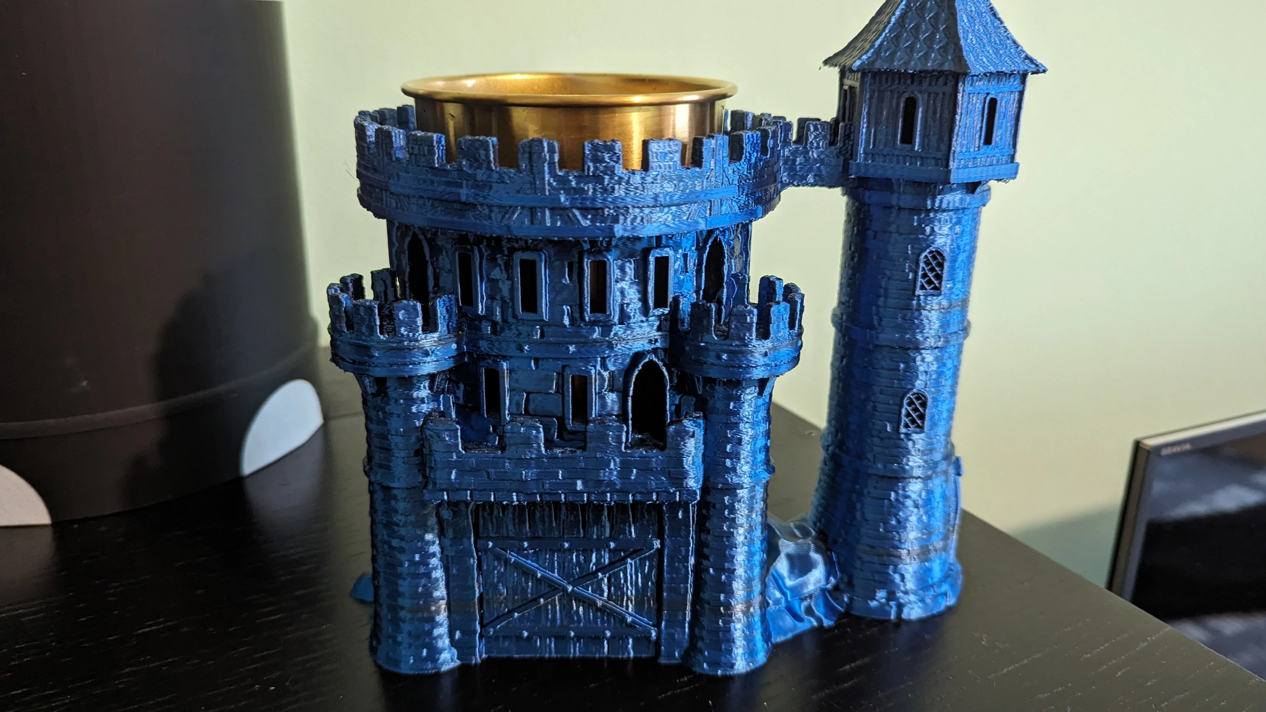 Bastion tankard