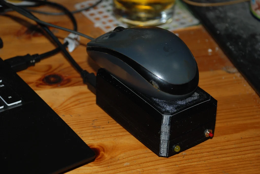 Mouse Jiggler