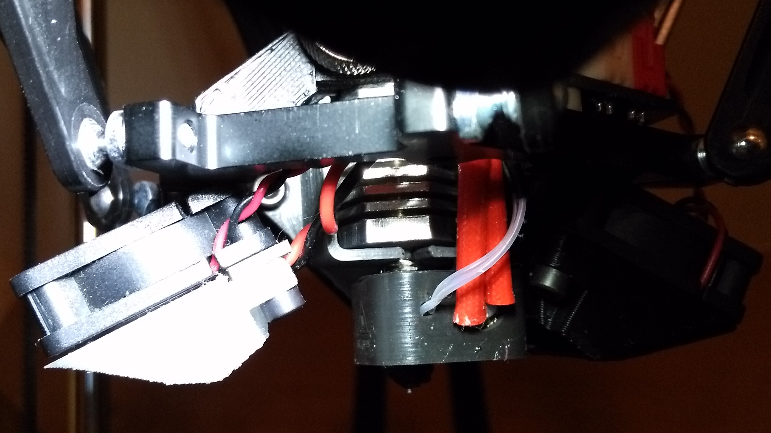 Microdelta Rework - Fan convergent Hexagon