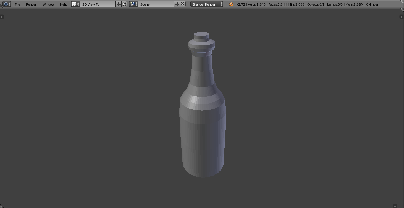 bottle