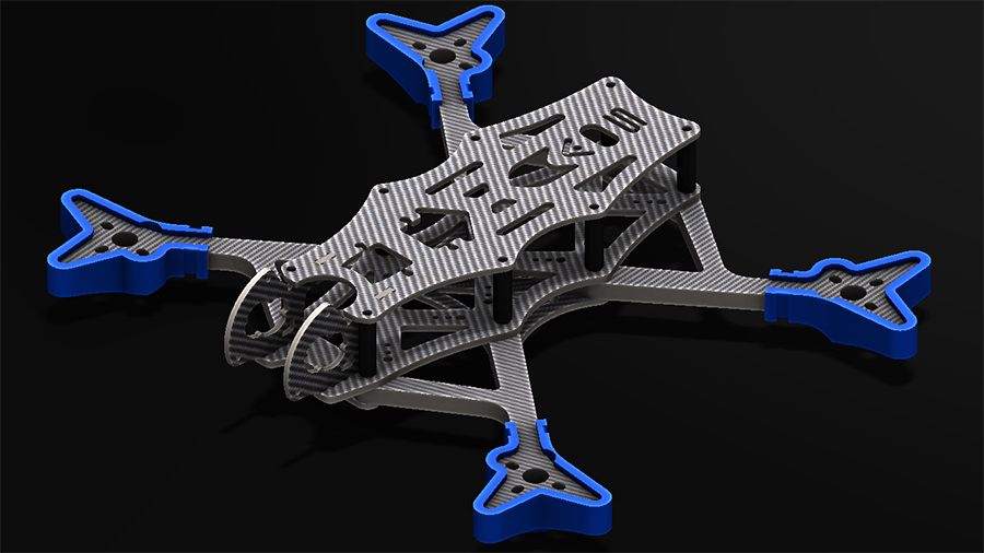 AOS5 EVO Skids