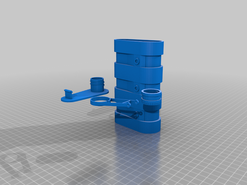 The Expanse Flask (Ren Hazuki flask)