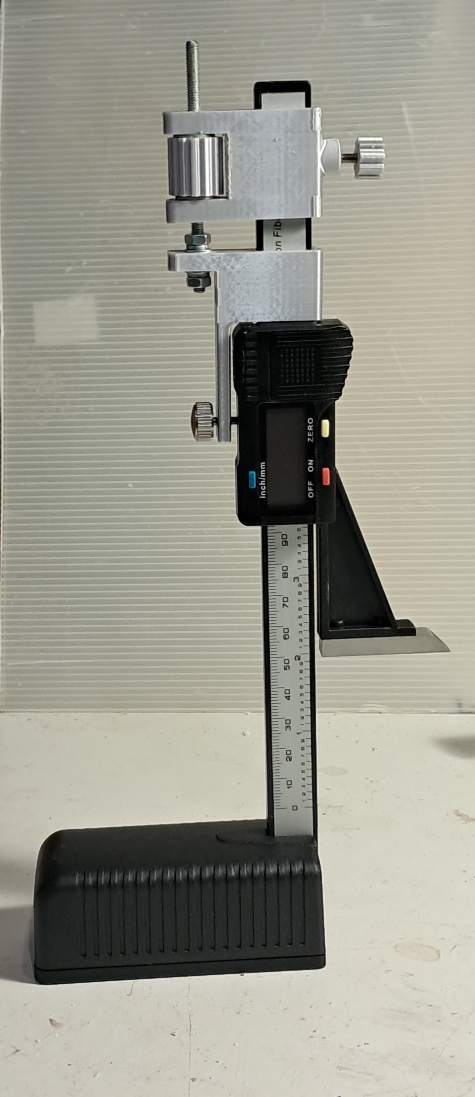 Digital Height Gauge Fine Adjustment