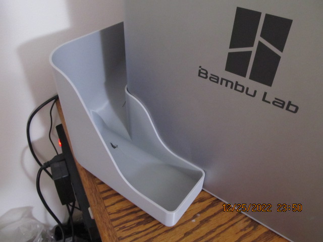 Bambu Labs Carbon POOPY SHOE