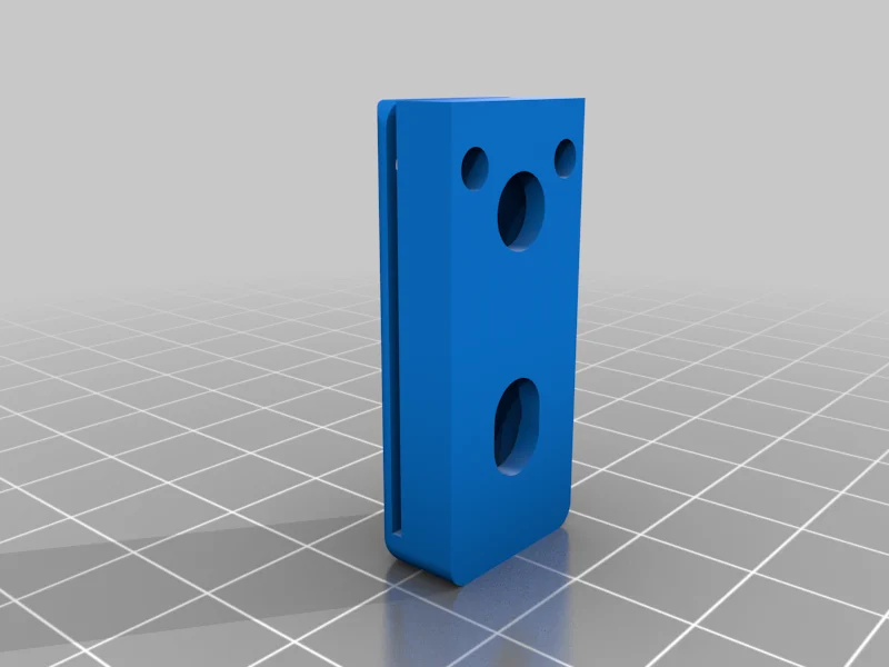 Hardware to attach a Vufine vf110 to a Peltor face shield, (and the face shield to a headband)