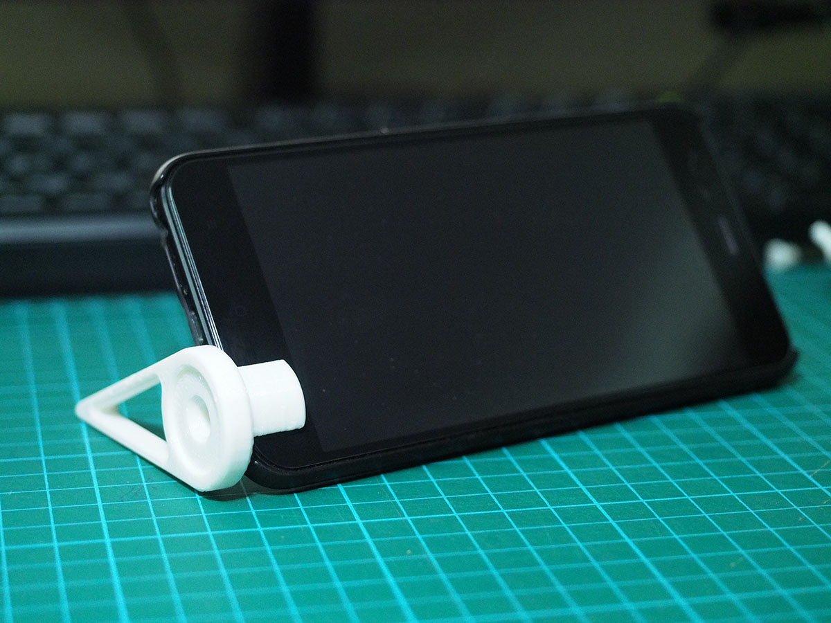 Simple multi-angle Phone Stand