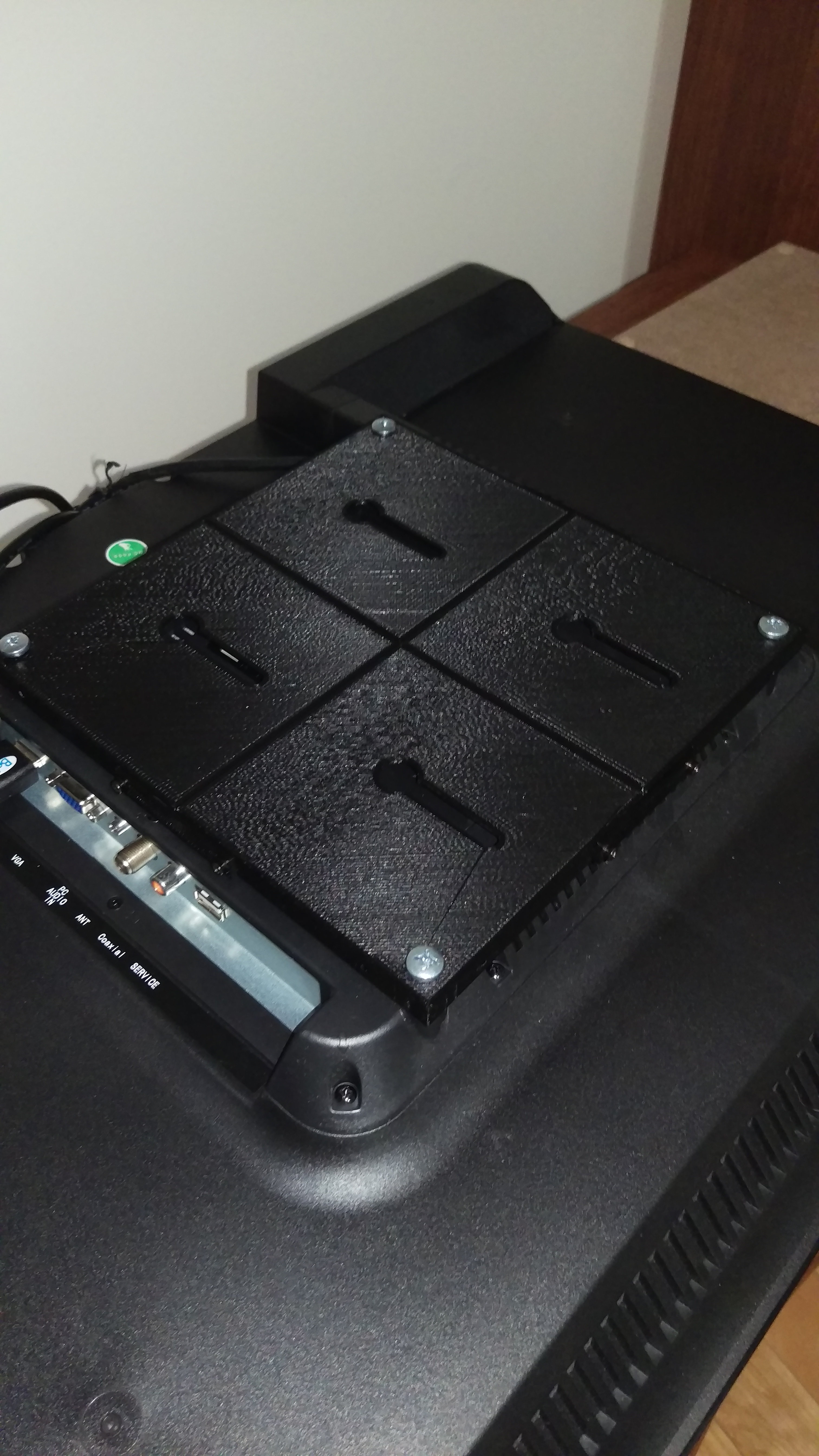 LED TV mount support for VESA 200mm
