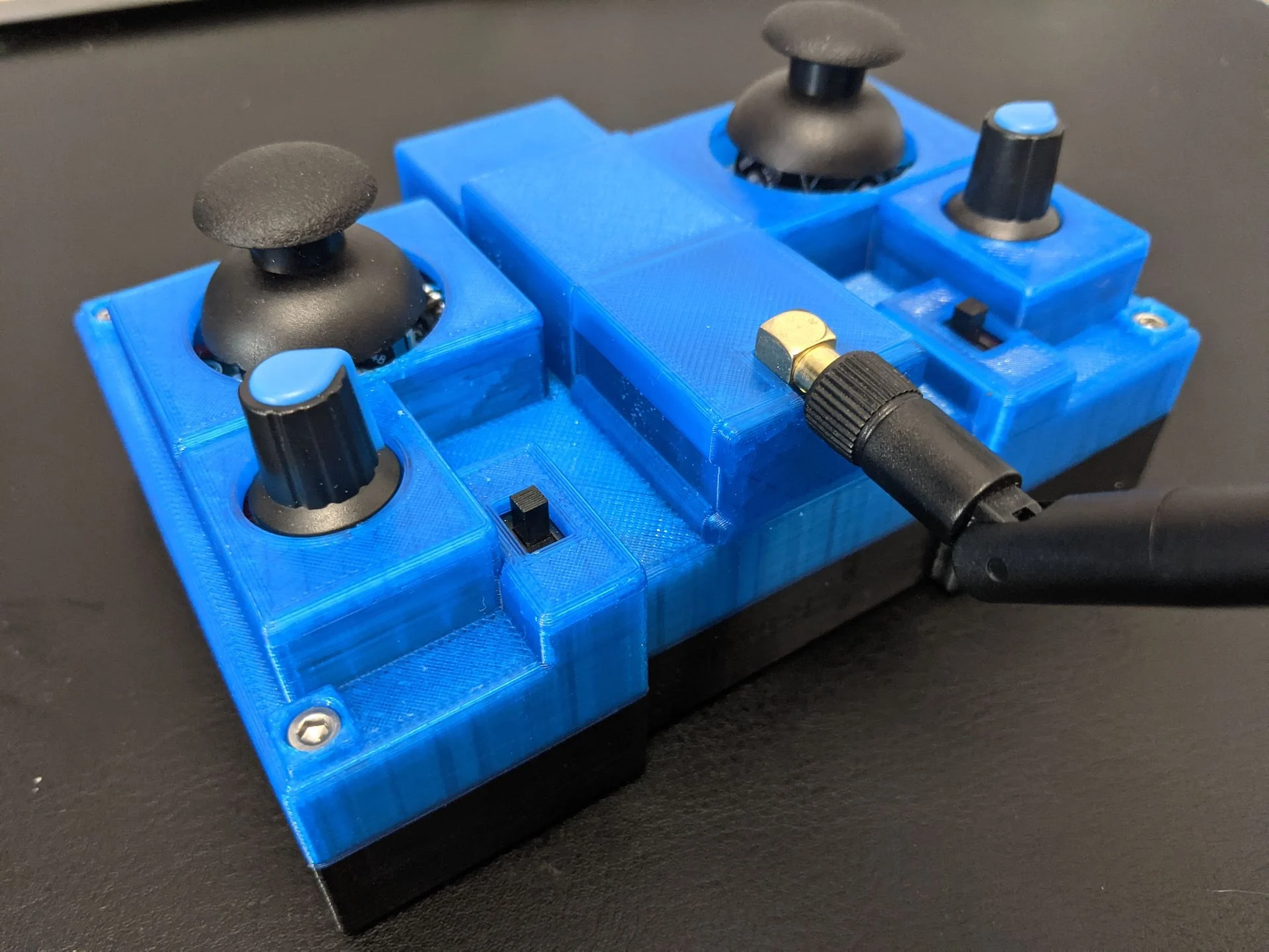 Arduino Nano RC Transmitter - v2.0