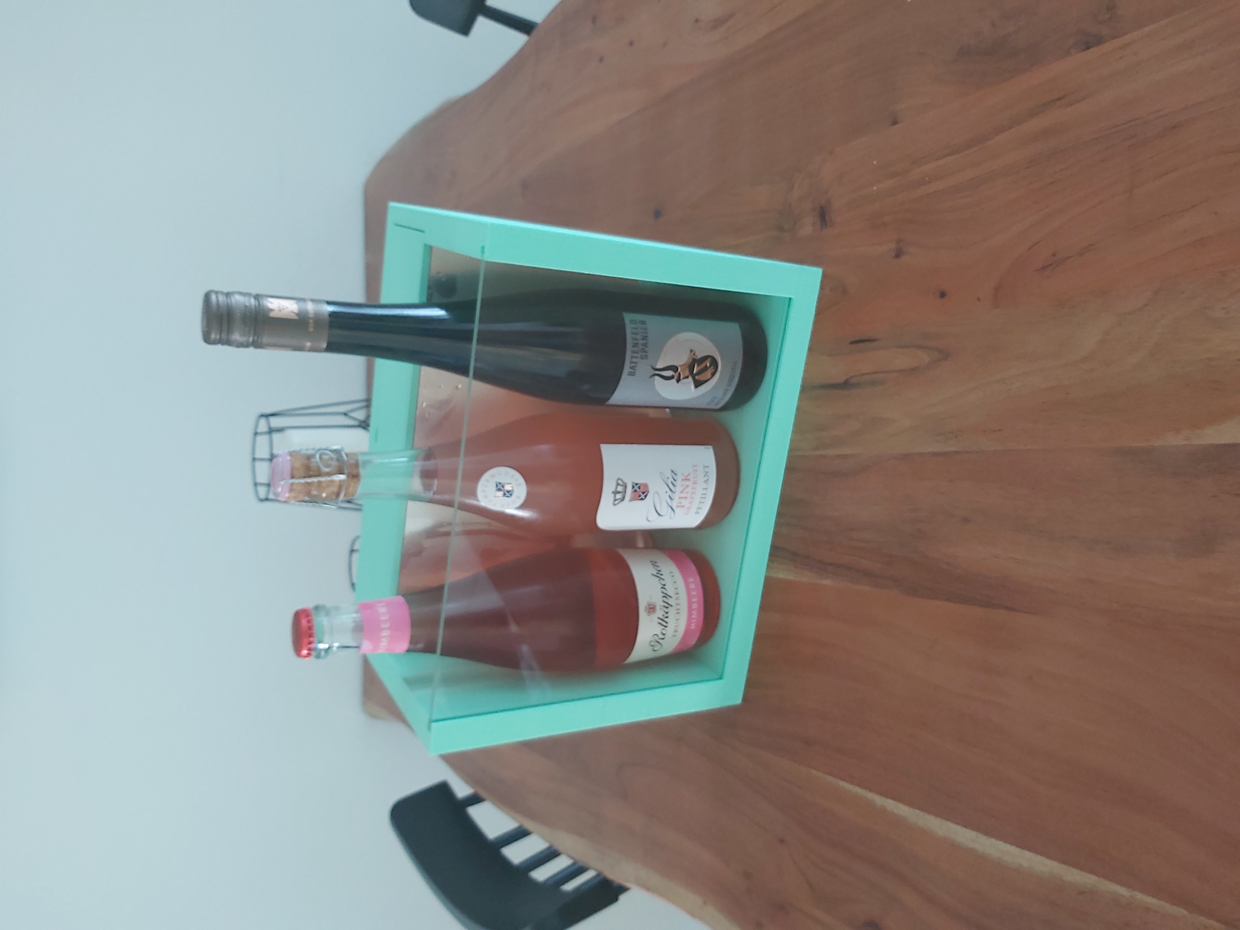 Easy cooler