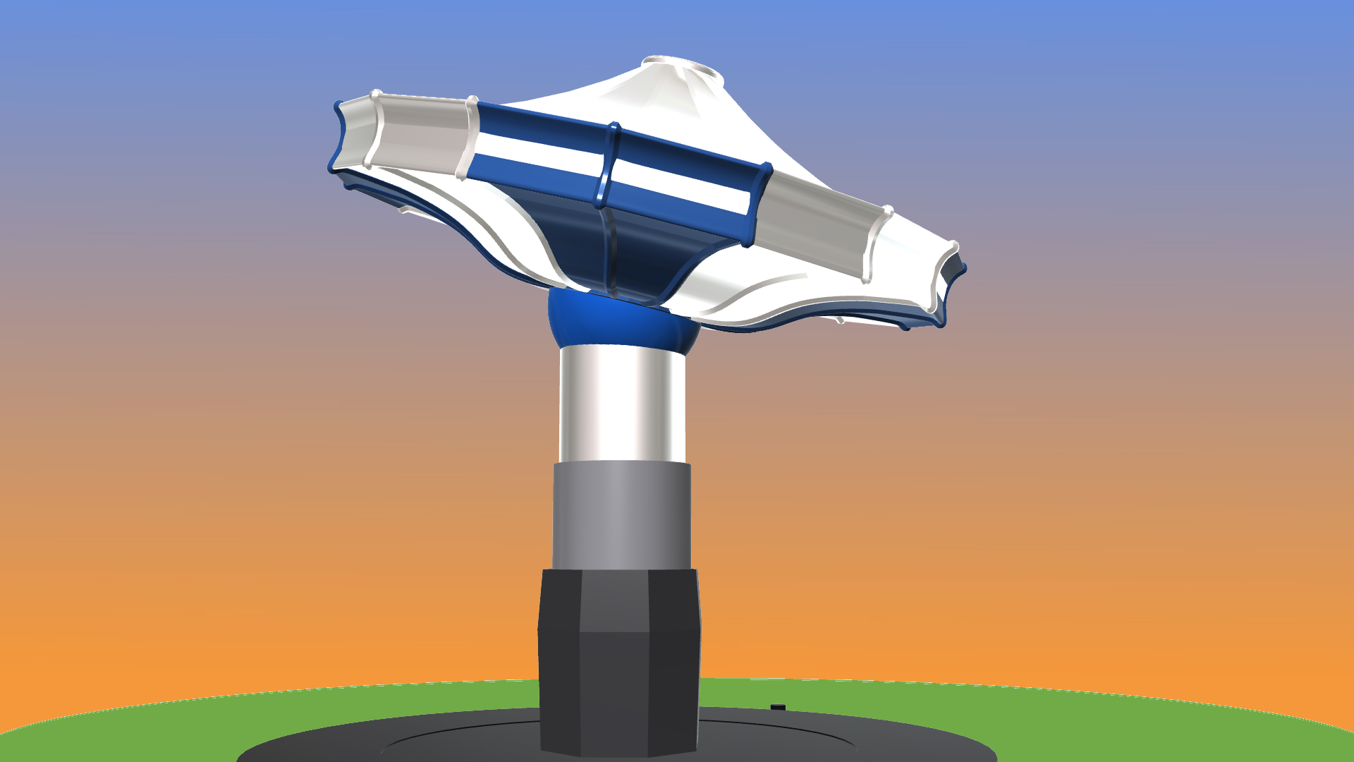 Wave Swinger - Desk Model