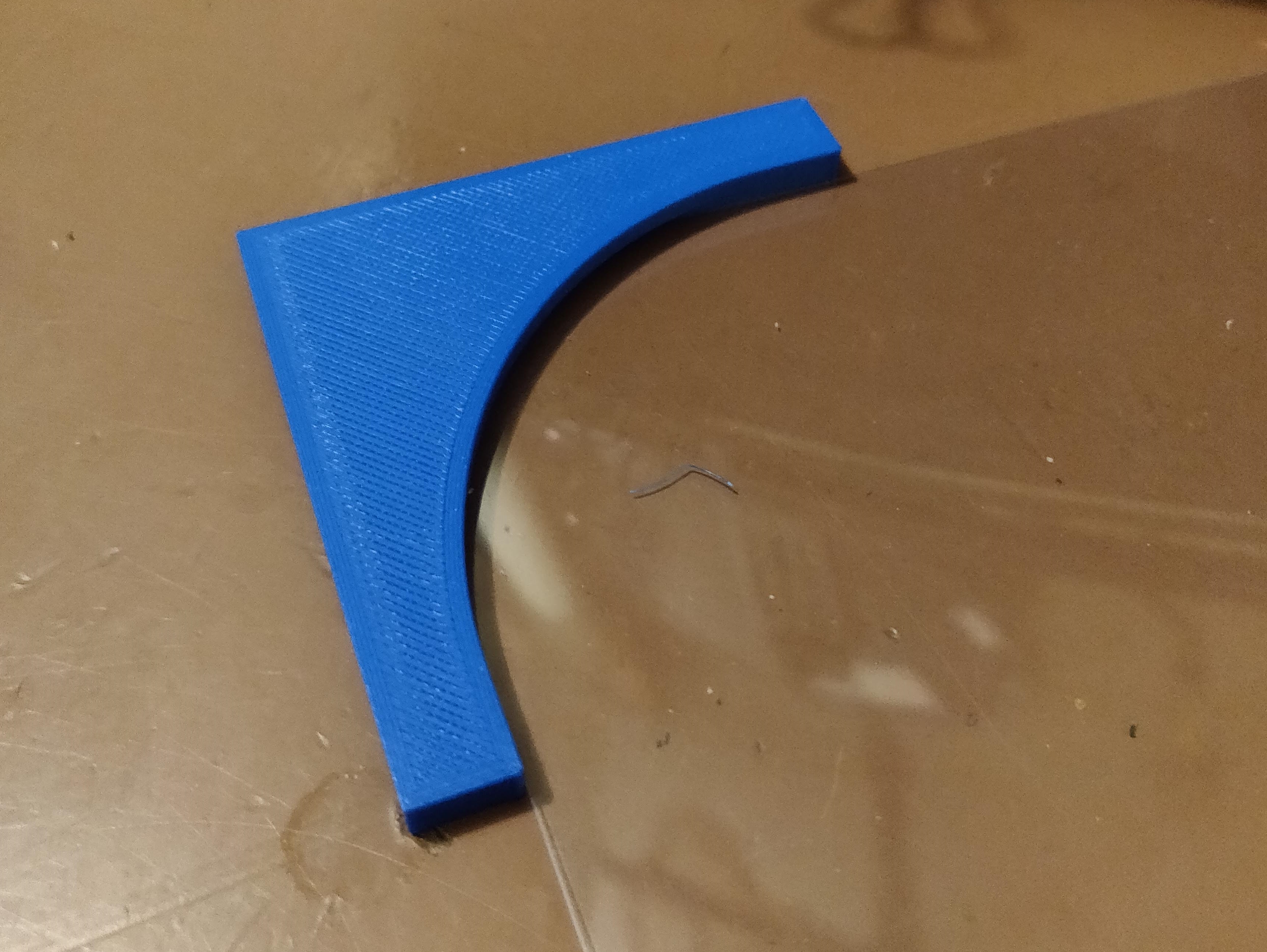 Cutting Jig / Stencil for Face Shields