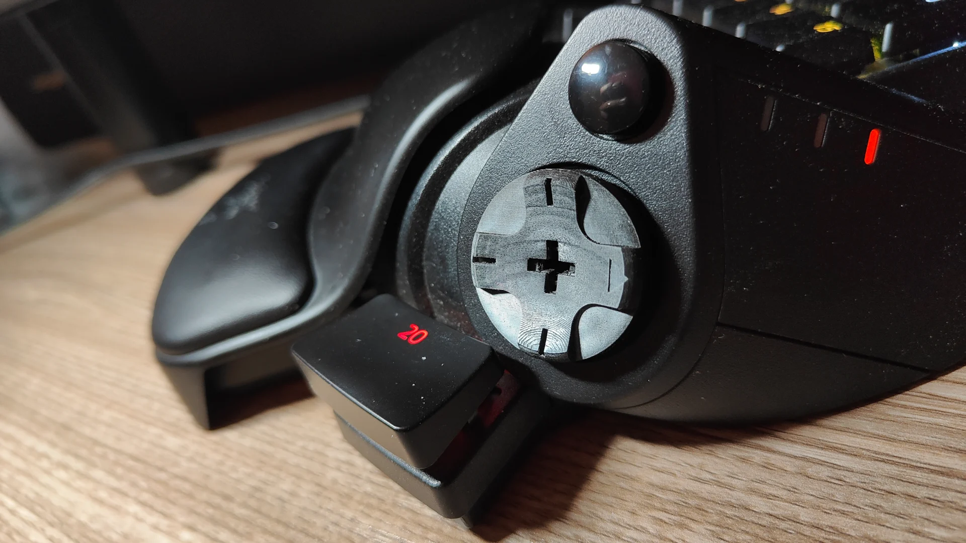 Razer Tartarus Pro D-Pad