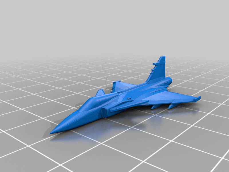 Saab Gripen JAS-39A/C