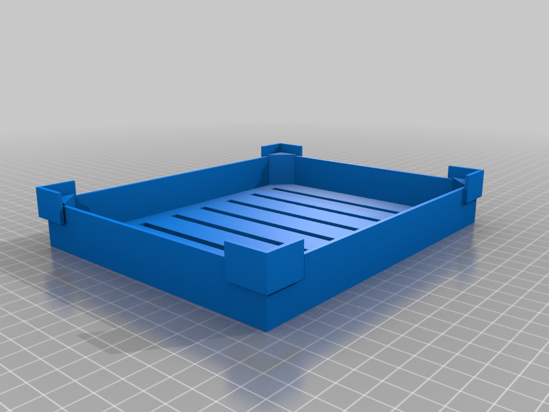 Freeze dryer pre freeze tray