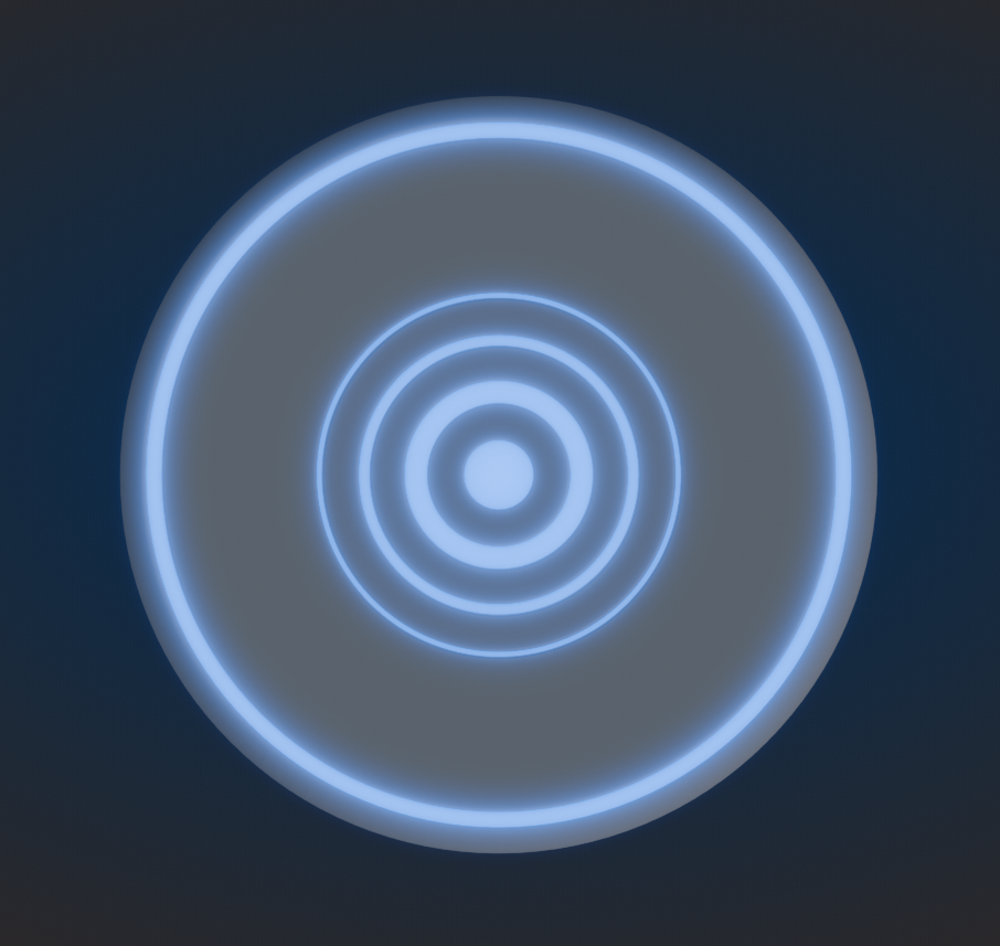 Identity Disc (TRON 1982) - Movie Accurate Version