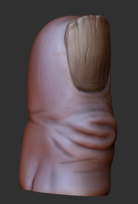 Skyrim Giant's Toe
