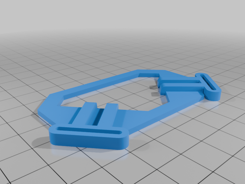 Clone Kama Buckle