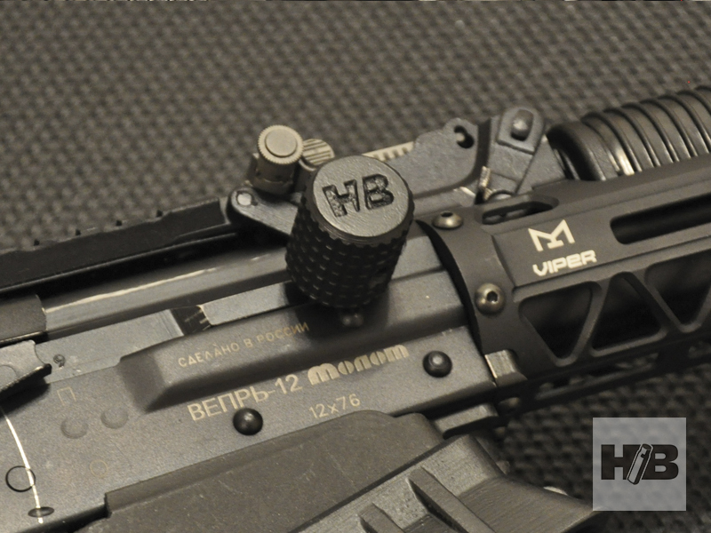 AK Charging Handle